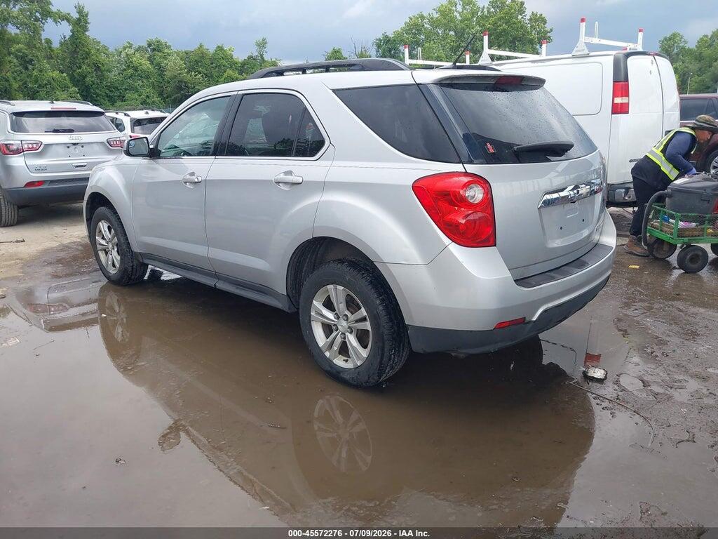 2GNALDEK7D6406584 2013 CHEVROLET EQUINOX photo no. 3