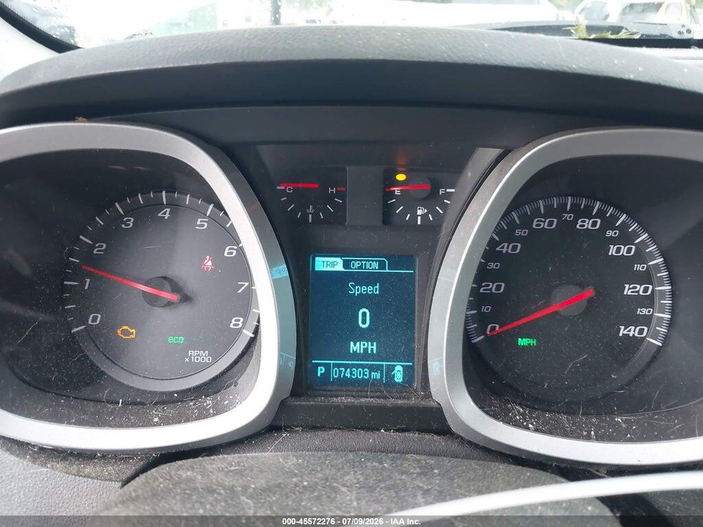 2GNALDEK7D6406584 2013 CHEVROLET EQUINOX photo no. 7