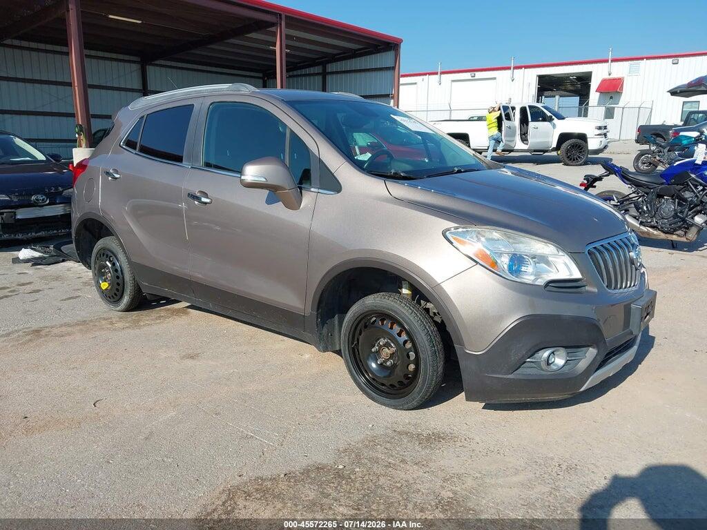 KL4CJFSB4FB081961 2015 BUICK ENCORE photo no. 1