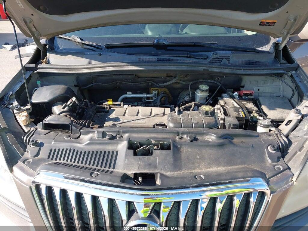 KL4CJFSB4FB081961 2015 BUICK ENCORE photo no. 10