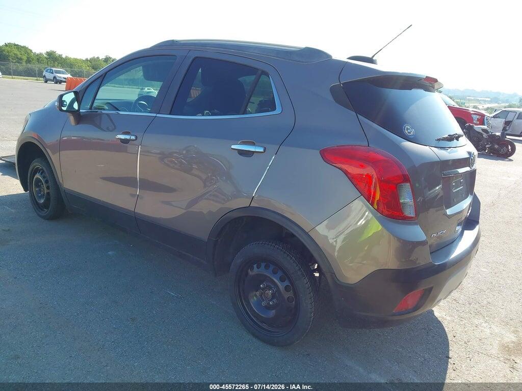 KL4CJFSB4FB081961 2015 BUICK ENCORE photo no. 3