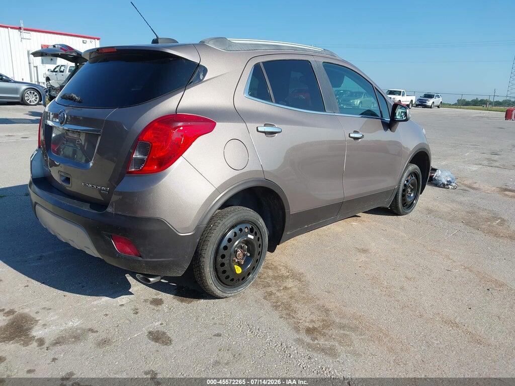 KL4CJFSB4FB081961 2015 BUICK ENCORE photo no. 4