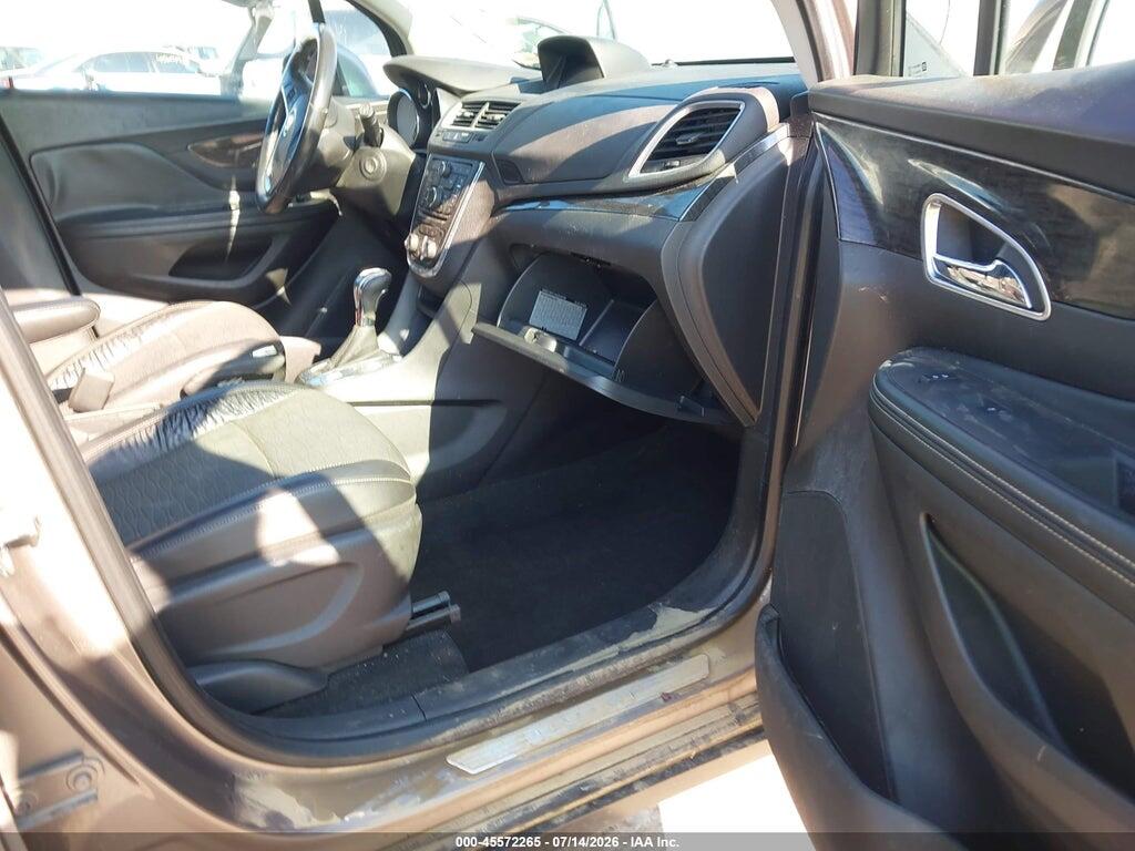 KL4CJFSB4FB081961 2015 BUICK ENCORE photo no. 5