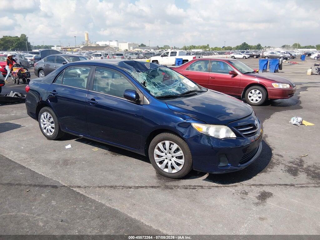 2T1BU4EE9DC094612 2013 TOYOTA COROLLA photo no. 1