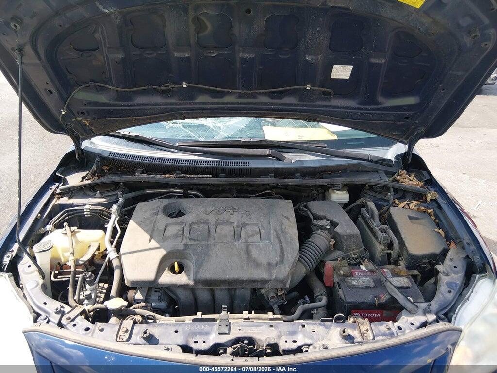 2T1BU4EE9DC094612 2013 TOYOTA COROLLA photo no. 10