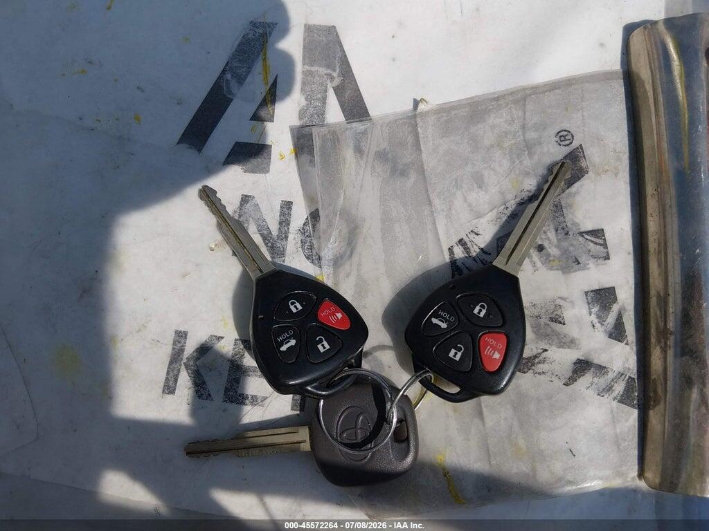 2T1BU4EE9DC094612 2013 TOYOTA COROLLA photo no. 11