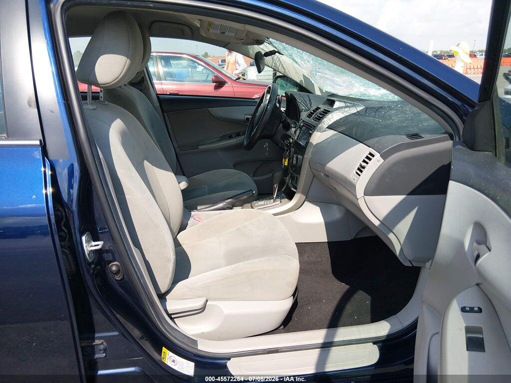 2T1BU4EE9DC094612 2013 TOYOTA COROLLA photo no. 5