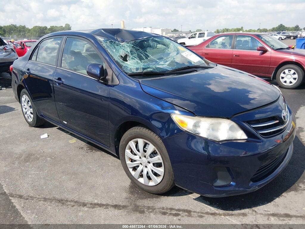 2T1BU4EE9DC094612 2013 TOYOTA COROLLA photo no. 6