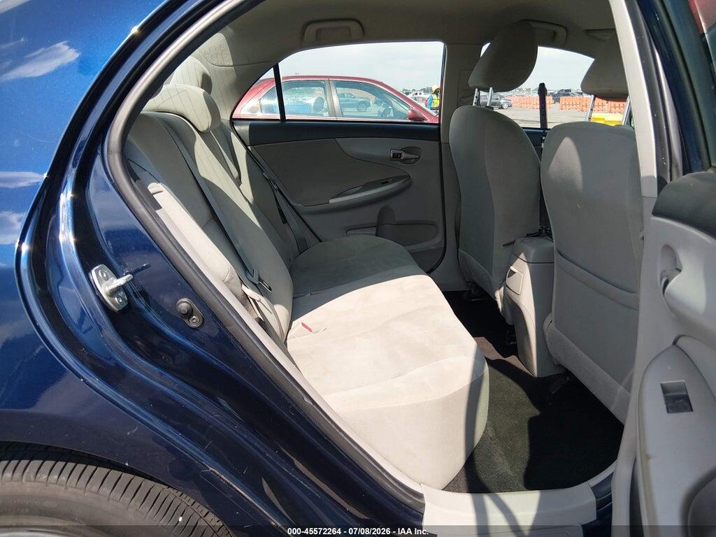2T1BU4EE9DC094612 2013 TOYOTA COROLLA photo no. 8