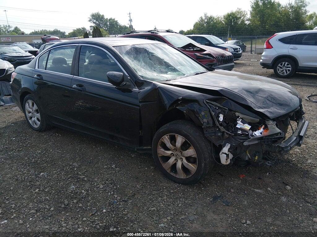 1HGCP2F85AA194586 2010 HONDA ACCORD photo no. 1