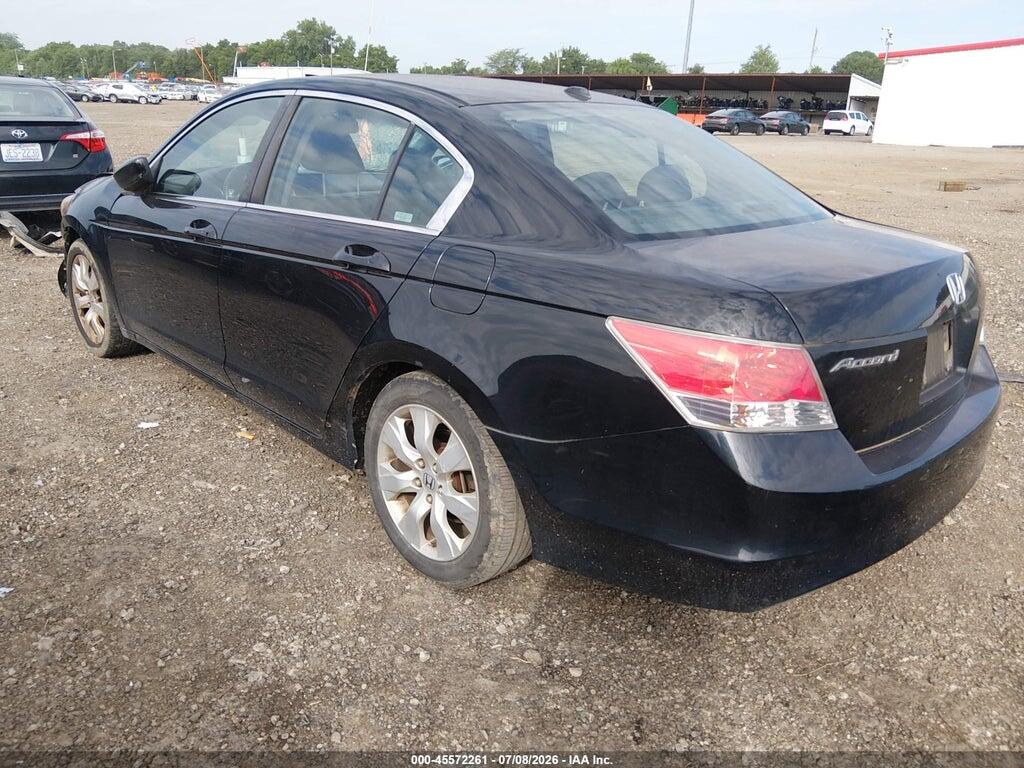 1HGCP2F85AA194586 2010 HONDA ACCORD photo no. 3
