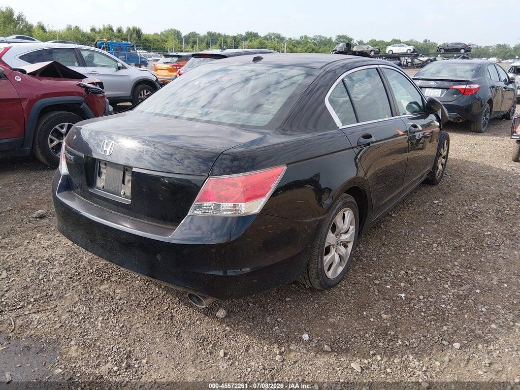 1HGCP2F85AA194586 2010 HONDA ACCORD photo no. 4