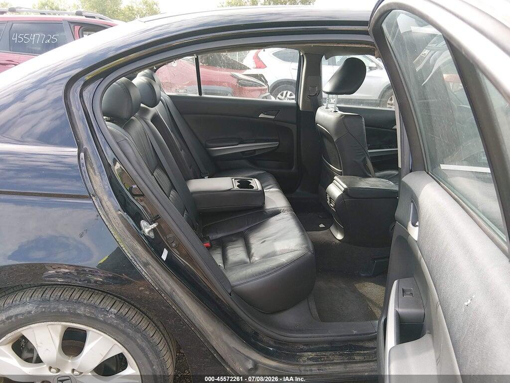 1HGCP2F85AA194586 2010 HONDA ACCORD photo no. 8