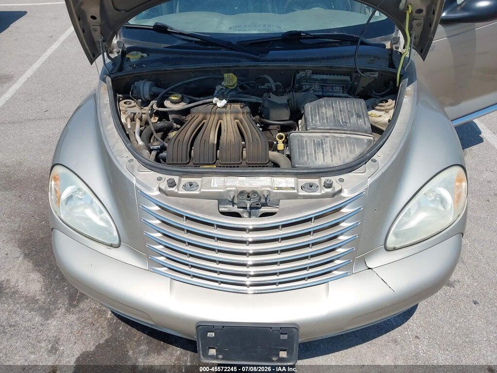 3C8FY68B03T648181 2003 CHRYSLER PT CRUISER photo no. 10
