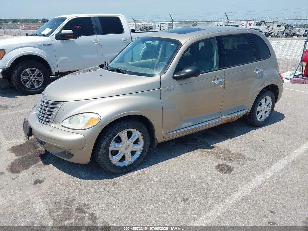3C8FY68B03T648181 2003 CHRYSLER PT CRUISER photo no. 2