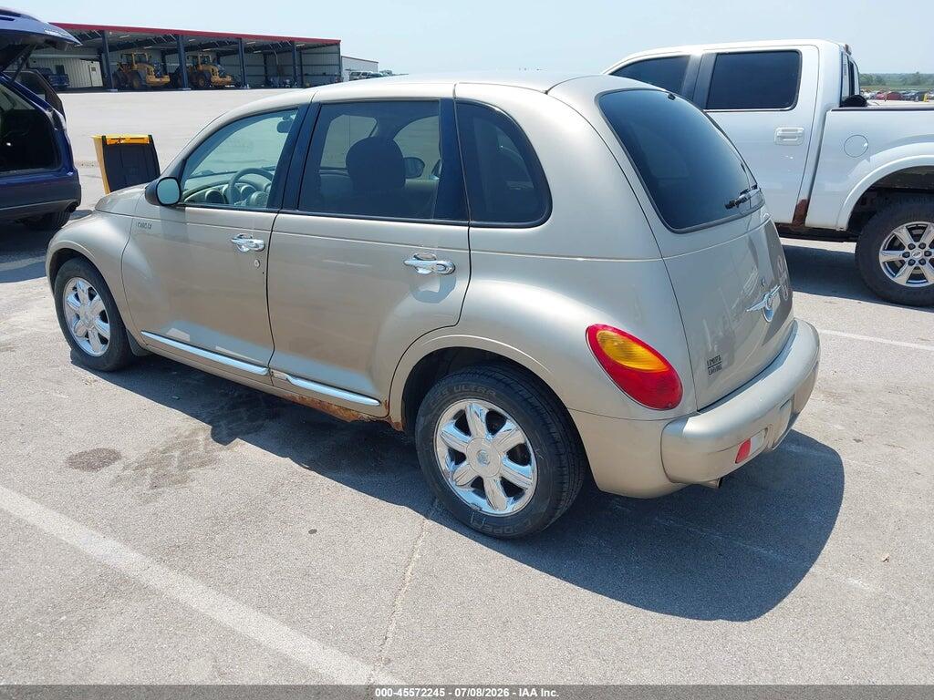 3C8FY68B03T648181 2003 CHRYSLER PT CRUISER photo no. 3