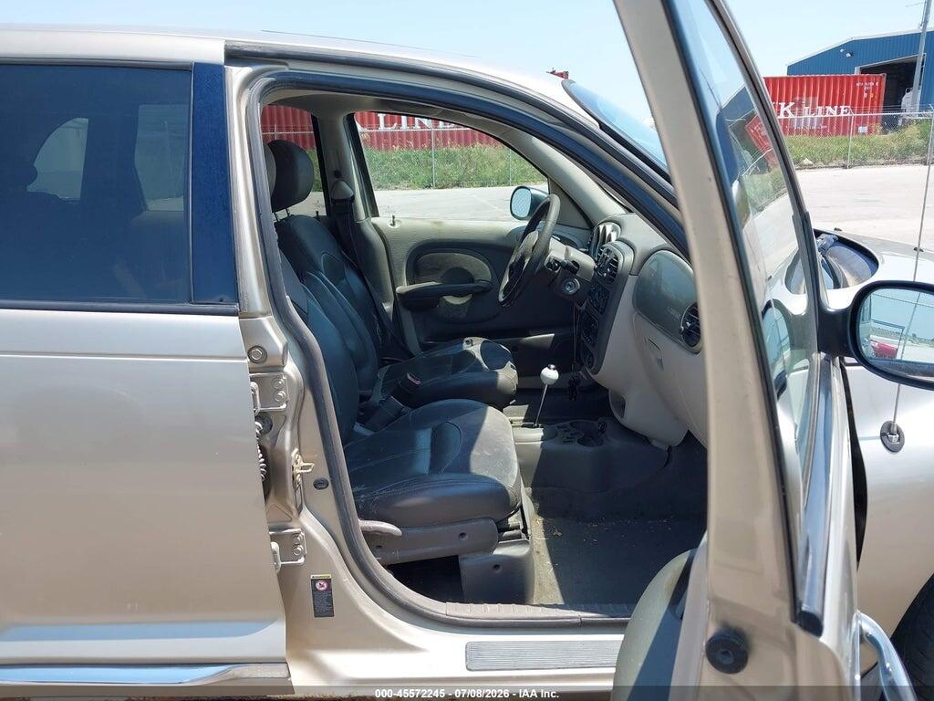 3C8FY68B03T648181 2003 CHRYSLER PT CRUISER photo no. 5