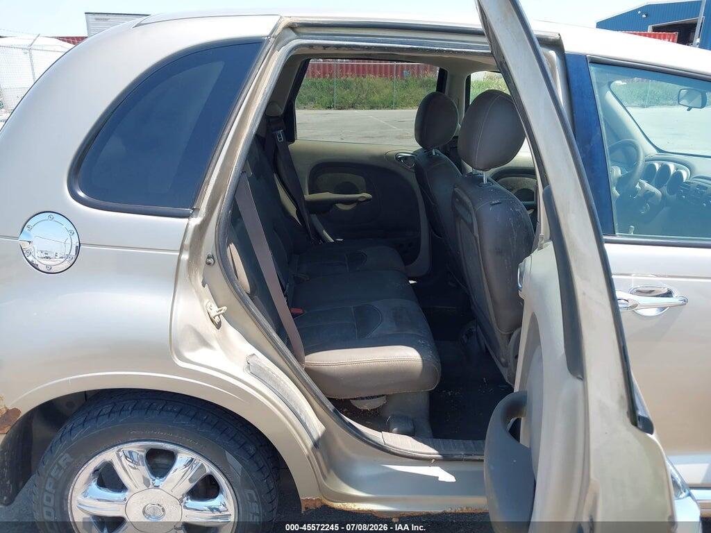 3C8FY68B03T648181 2003 CHRYSLER PT CRUISER photo no. 8