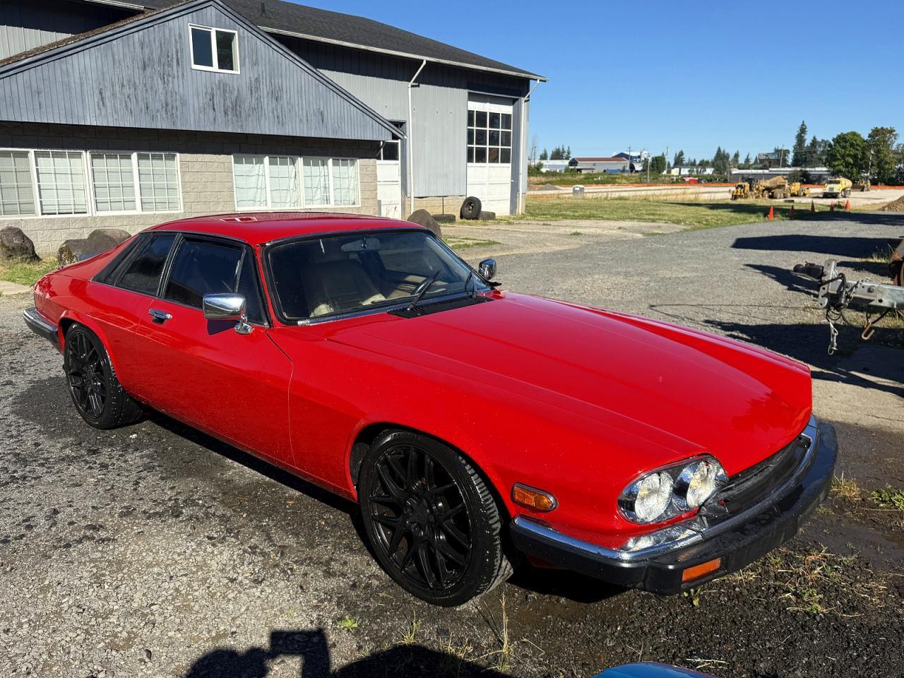 1989 JAGUAR XJS SAJNA5841KC151312