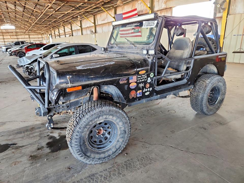 1990 JEEP WRANGLER / YJ