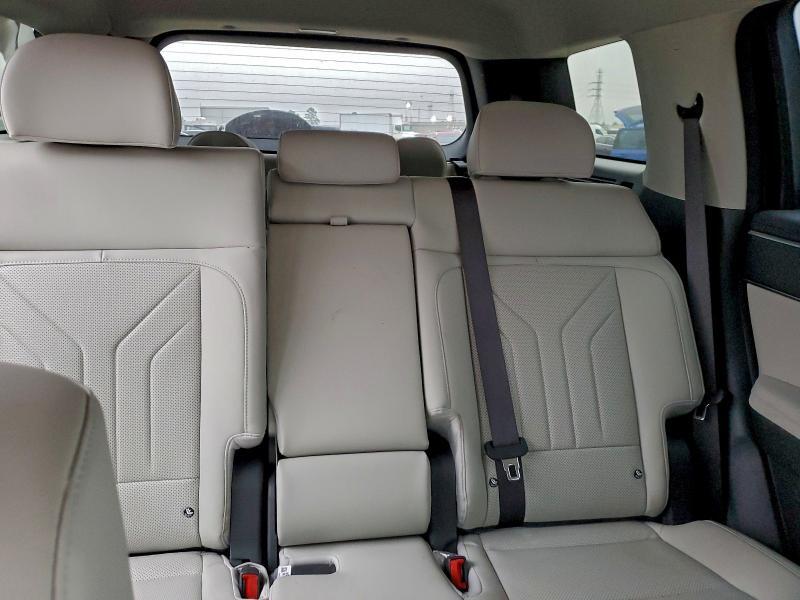 2025 HYUNDAI SANTA FE SEL — Фото 10 из 13