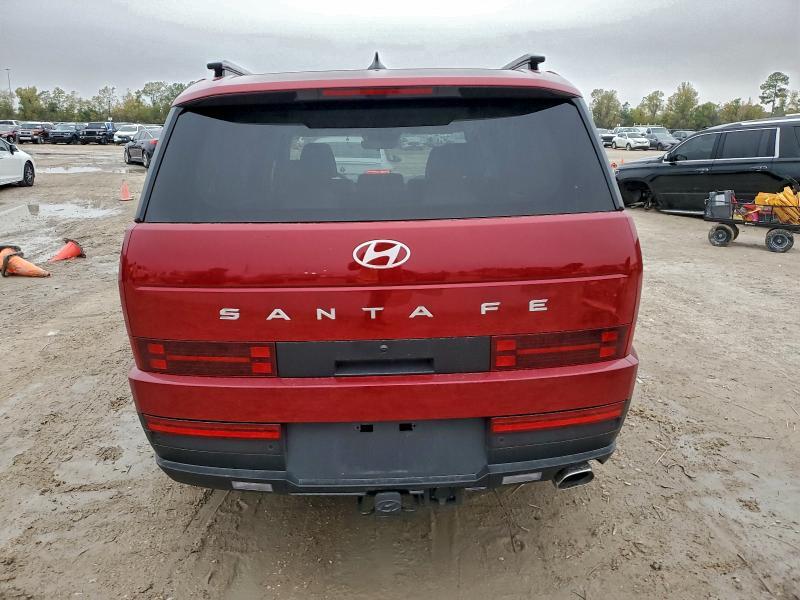 2025 HYUNDAI SANTA FE SEL — Фото 6 из 13