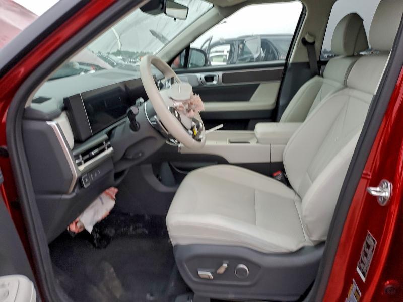 2025 HYUNDAI SANTA FE SEL — Фото 7 из 13
