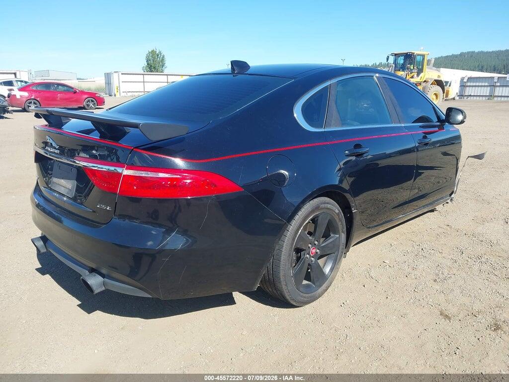 SAJBR4FX0JCY69368 2018 JAGUAR XF photo no. 4