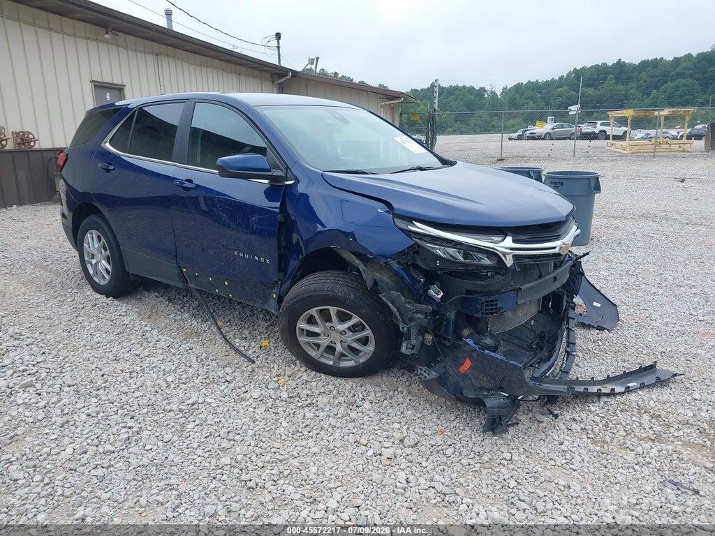3GNAXKEG2PL119108 2023 CHEVROLET EQUINOX photo no. 1