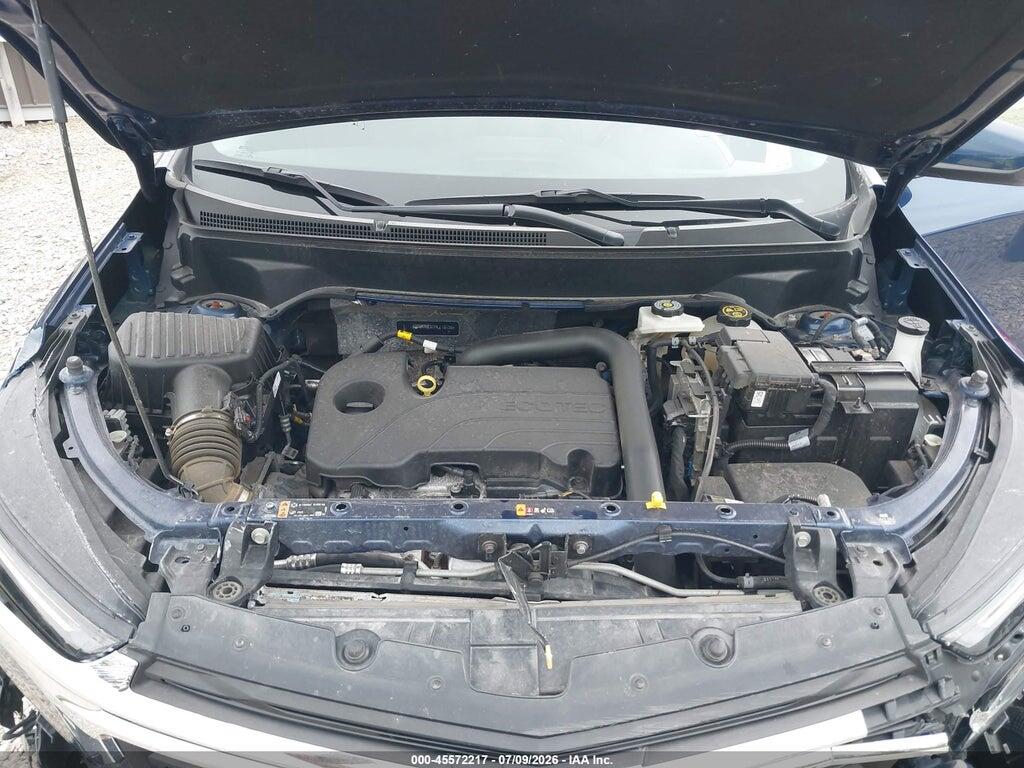 3GNAXKEG2PL119108 2023 CHEVROLET EQUINOX photo no. 10
