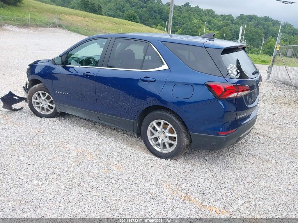 3GNAXKEG2PL119108 2023 CHEVROLET EQUINOX photo no. 3