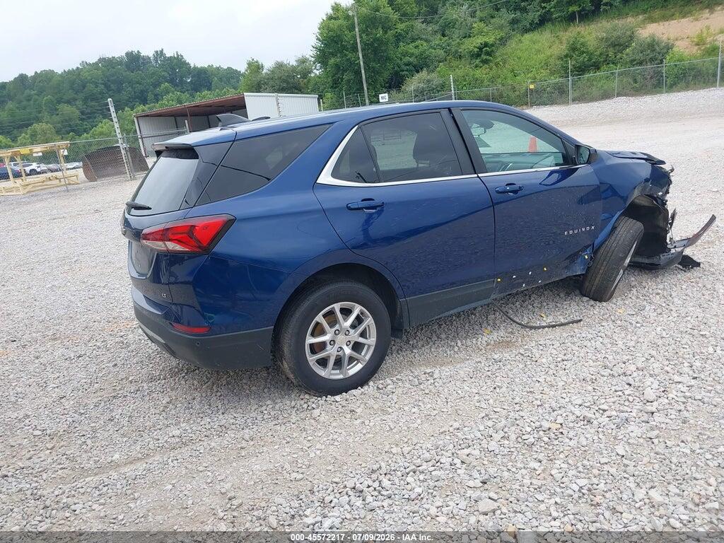 3GNAXKEG2PL119108 2023 CHEVROLET EQUINOX photo no. 4