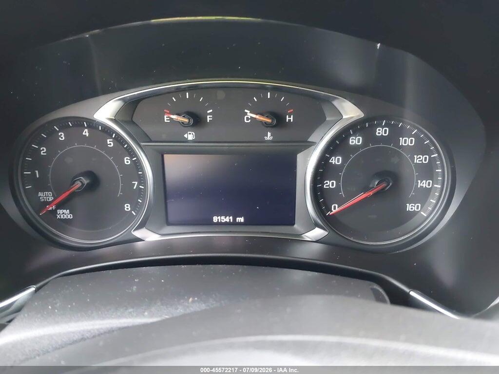 3GNAXKEG2PL119108 2023 CHEVROLET EQUINOX photo no. 7