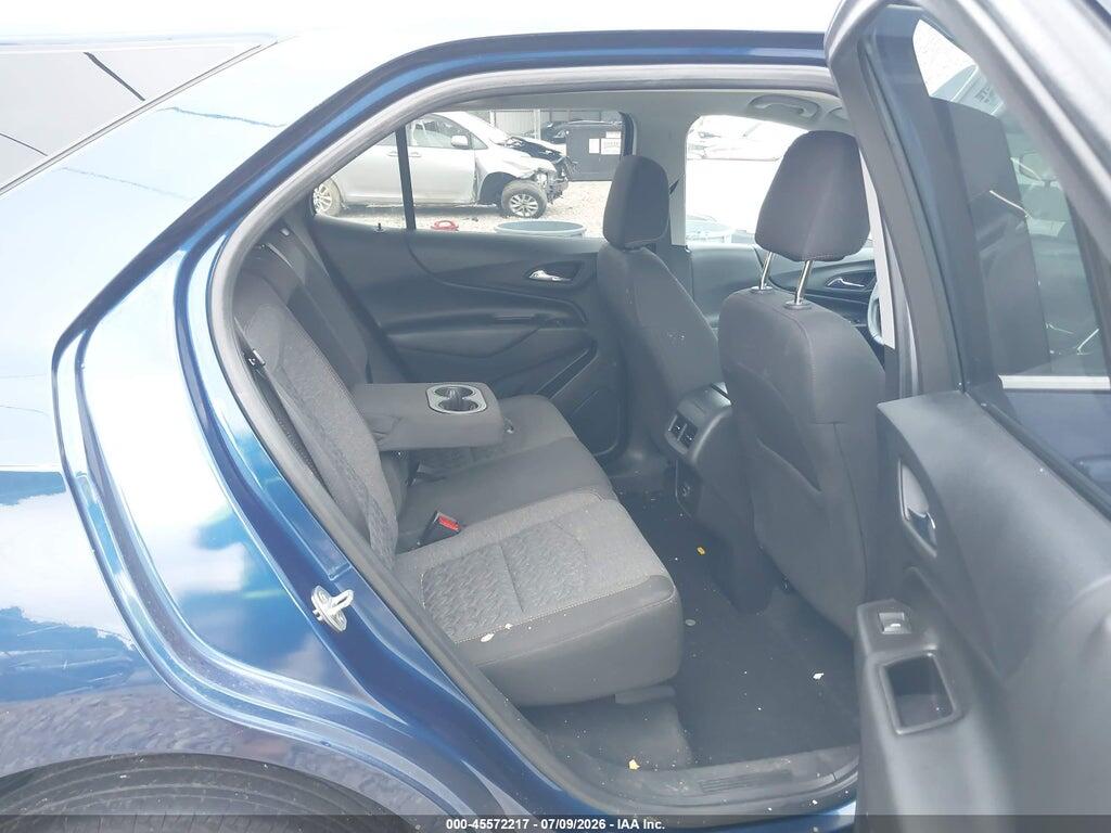 3GNAXKEG2PL119108 2023 CHEVROLET EQUINOX photo no. 8