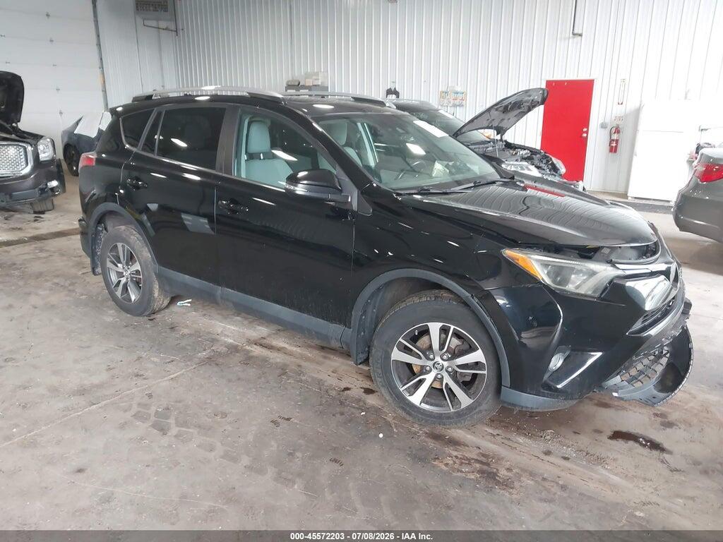 2T3RFREV1HW628283 2017 TOYOTA RAV4 photo no. 1