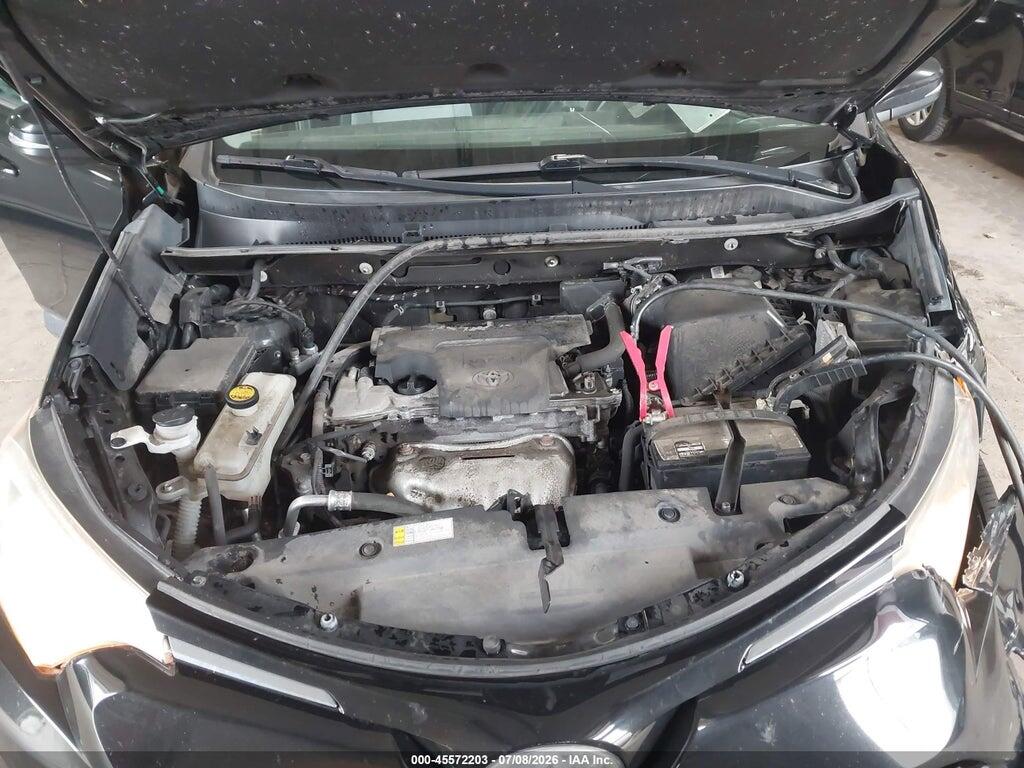 2T3RFREV1HW628283 2017 TOYOTA RAV4 photo no. 10