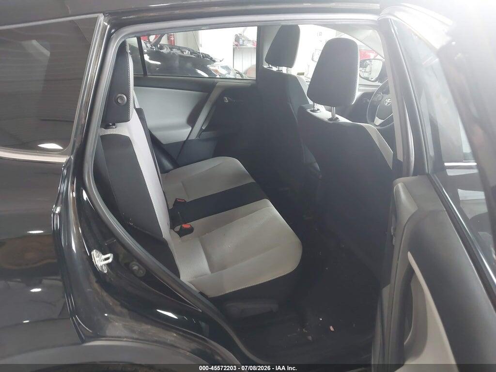 2T3RFREV1HW628283 2017 TOYOTA RAV4 photo no. 8