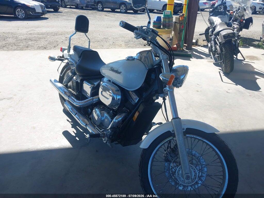 JH2RC44073M703910 2003 HONDA VT750 photo no. 1