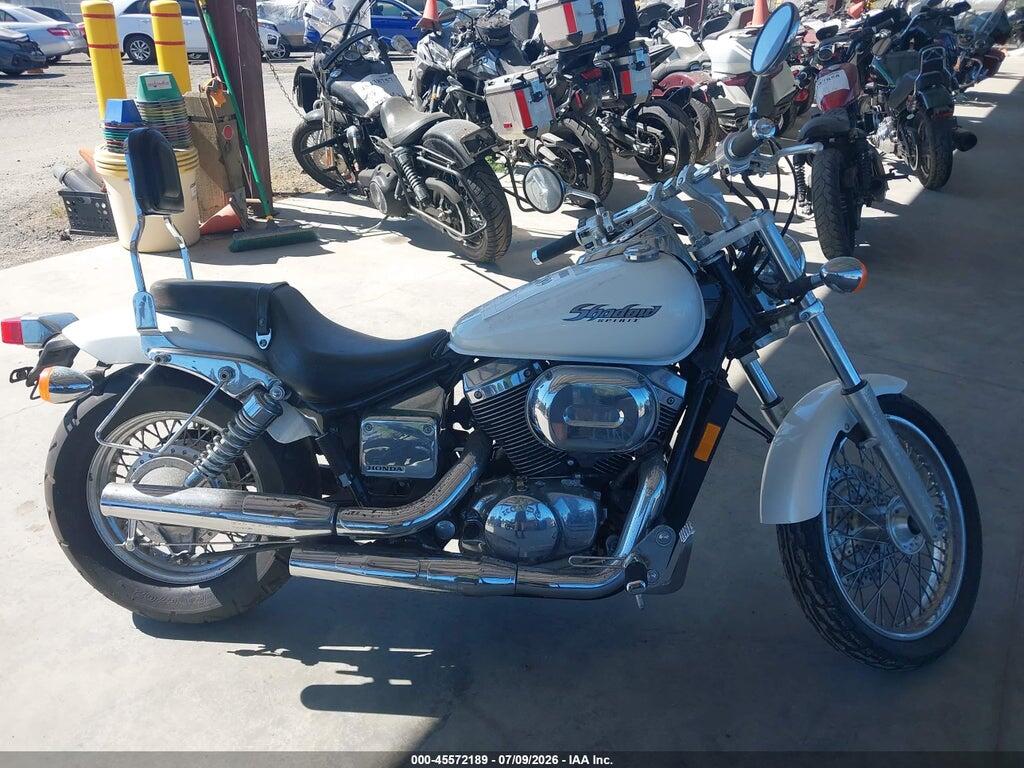 JH2RC44073M703910 2003 HONDA VT750 photo no. 11