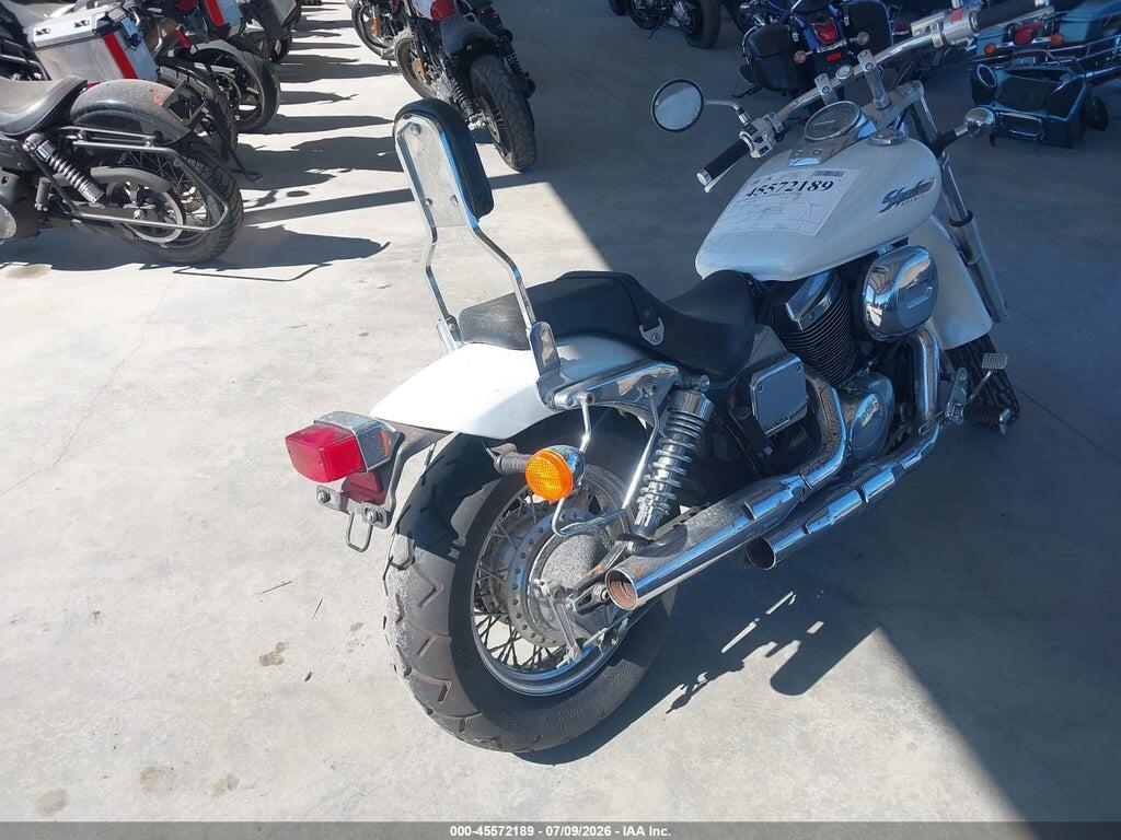 JH2RC44073M703910 2003 HONDA VT750 photo no. 4