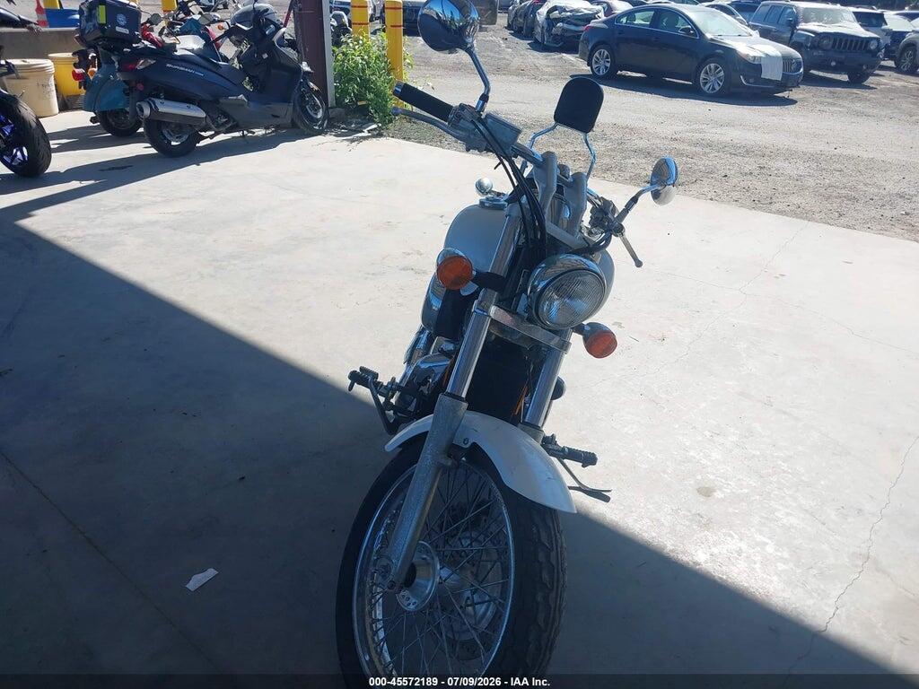 JH2RC44073M703910 2003 HONDA VT750 photo no. 5