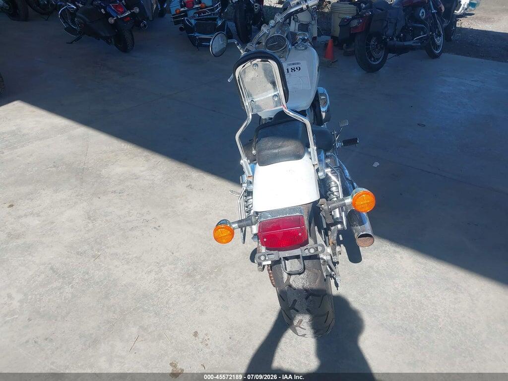 JH2RC44073M703910 2003 HONDA VT750 photo no. 6
