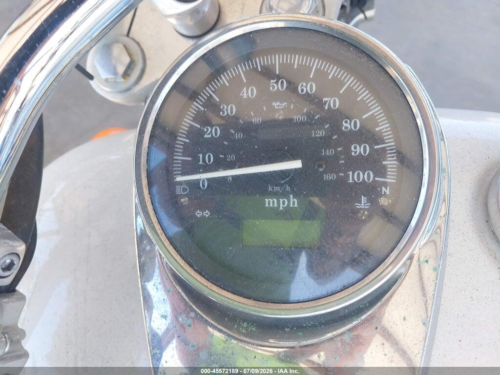 JH2RC44073M703910 2003 HONDA VT750 photo no. 7