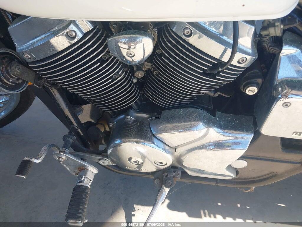 JH2RC44073M703910 2003 HONDA VT750 photo no. 9
