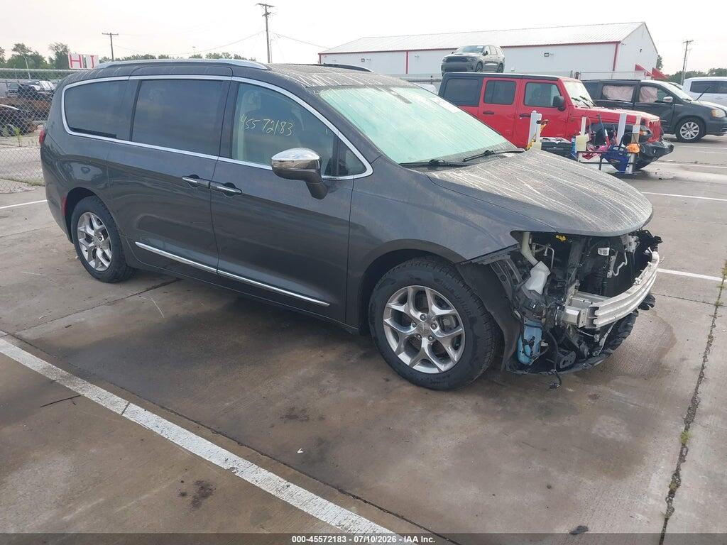2C4RC1GG9LR234560 2020 CHRYSLER PACIFICA photo no. 1