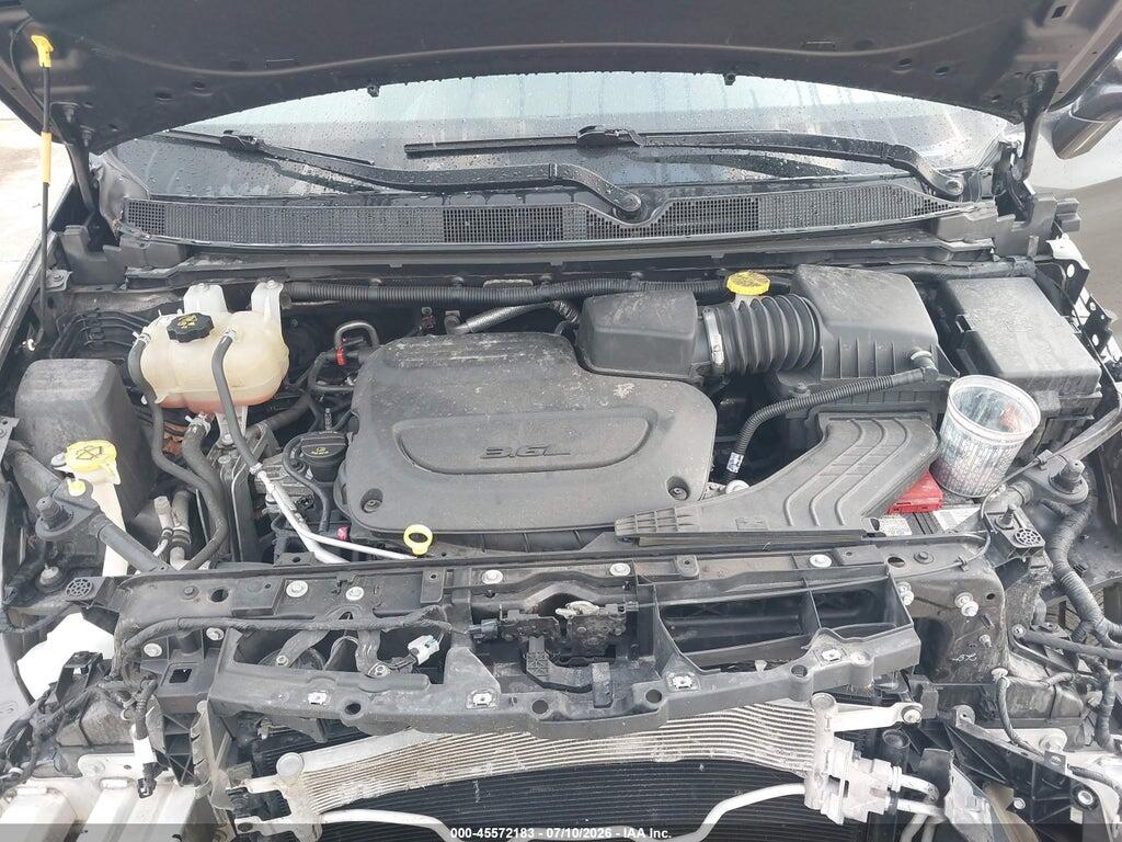 2C4RC1GG9LR234560 2020 CHRYSLER PACIFICA photo no. 10