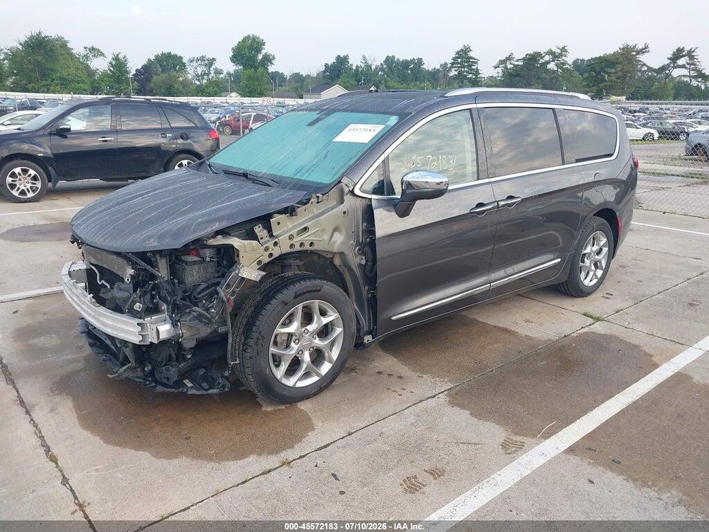 2C4RC1GG9LR234560 2020 CHRYSLER PACIFICA photo no. 2