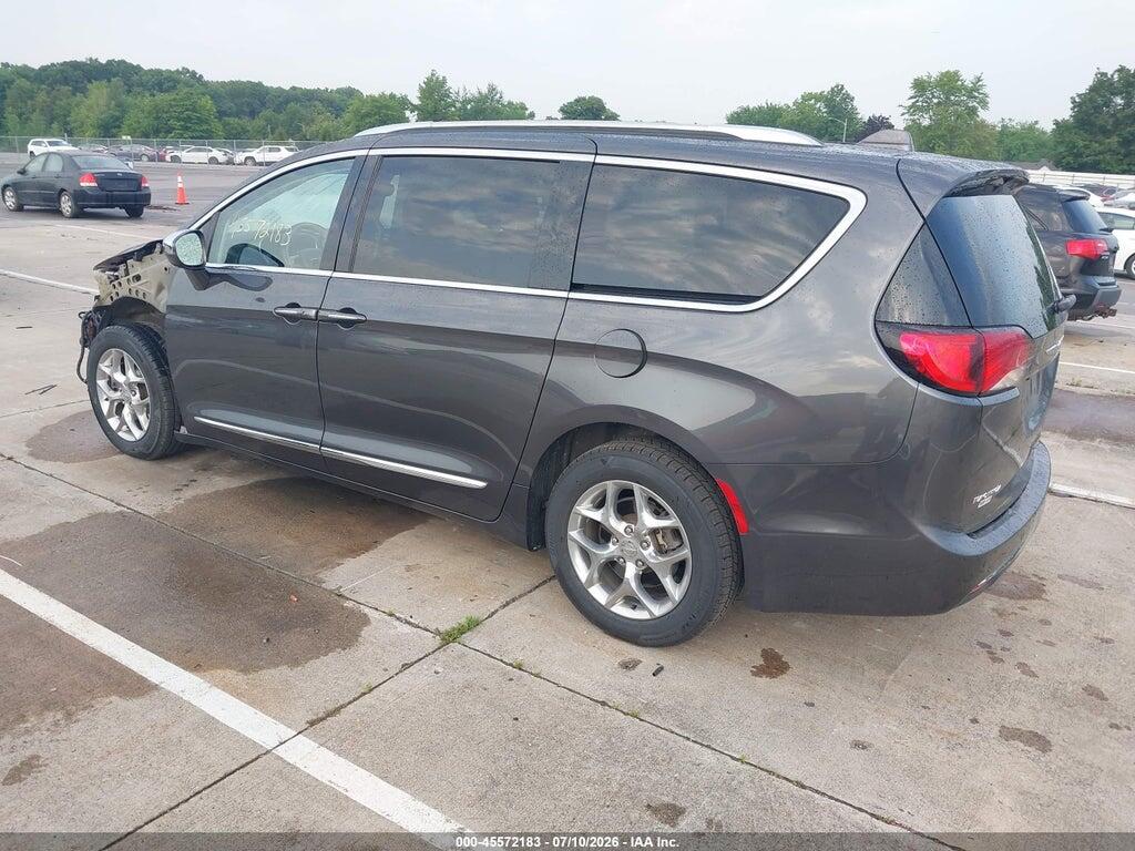 2C4RC1GG9LR234560 2020 CHRYSLER PACIFICA photo no. 3