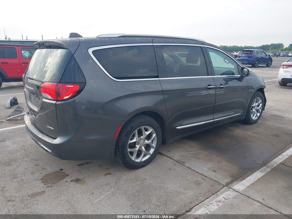 2C4RC1GG9LR234560 2020 CHRYSLER PACIFICA photo no. 4
