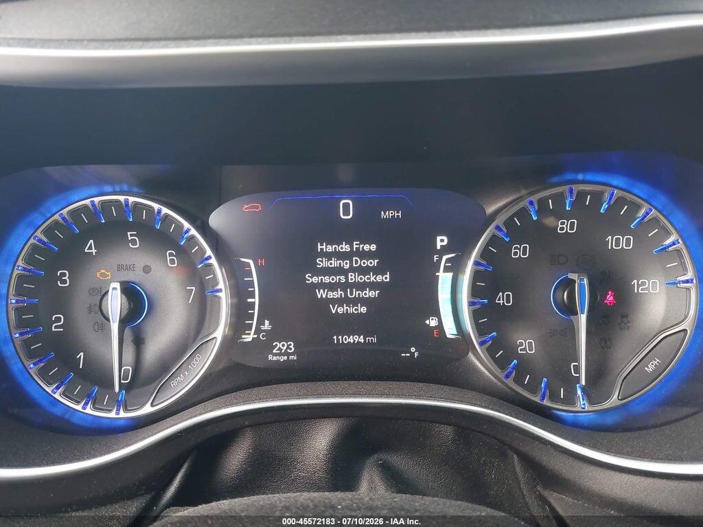 2C4RC1GG9LR234560 2020 CHRYSLER PACIFICA photo no. 7